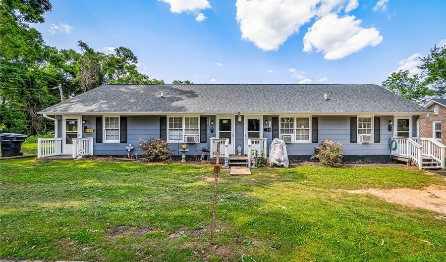 106 W Franklin St A-D, Anderson, SC 29624 - 0 Beds, 0 Bath