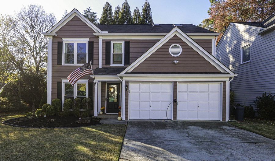 9900 Barston Ct, Alpharetta, GA 30022 - 3 Beds, 2 Bath