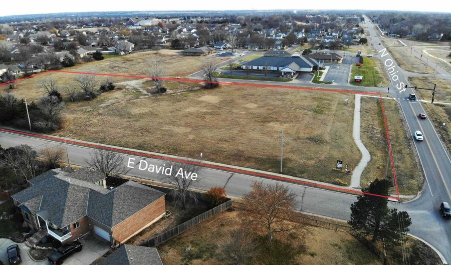 N Ohio, Augusta, KS 67010 - 0 Beds, 0 Bath