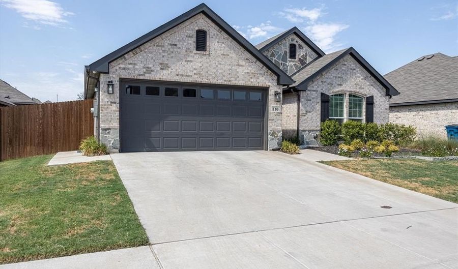 116 Cadyn Dr, Keene, TX 76059 - 3 Beds, 2 Bath