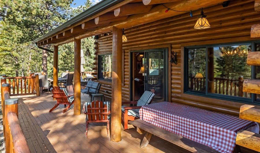 747 Coyote Hill Rd, Allenspark, CO 80510 - 3 Beds, 2 Bath