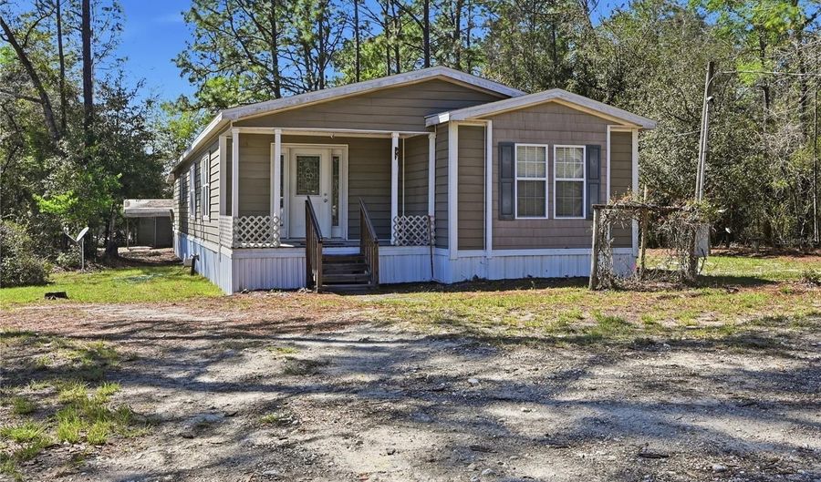 5809 NW 18TH Ter, Bell, FL 32619 - 3 Beds, 2 Bath