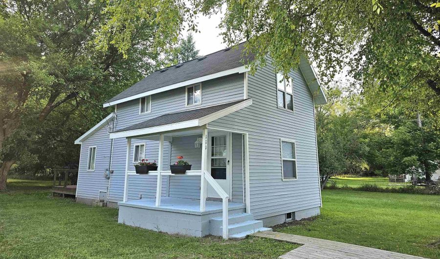 111 Wheeler St, Alma, MI 48801 - 2 Beds, 1 Bath