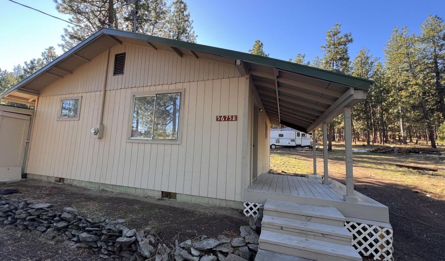 56758 Whitmore St, Bly, OR 97622 - 0 Beds, 1 Bath