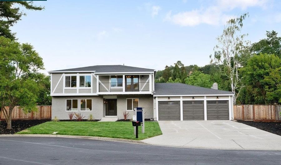 374 James Bowie Ct, Alamo, CA 94507 - 5 Beds, 3 Bath