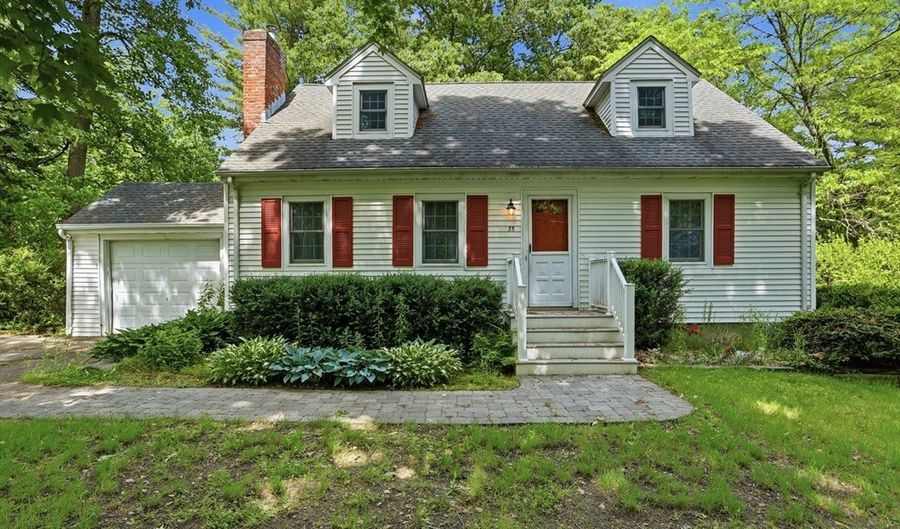 35 Quaboag Rd, Acton, MA 01720 - 4 Beds, 2 Bath