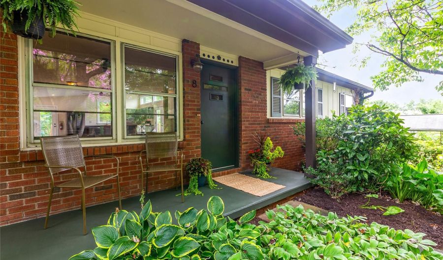 8 Ridge Ave, Asheville, NC 28803 - 3 Beds, 1 Bath