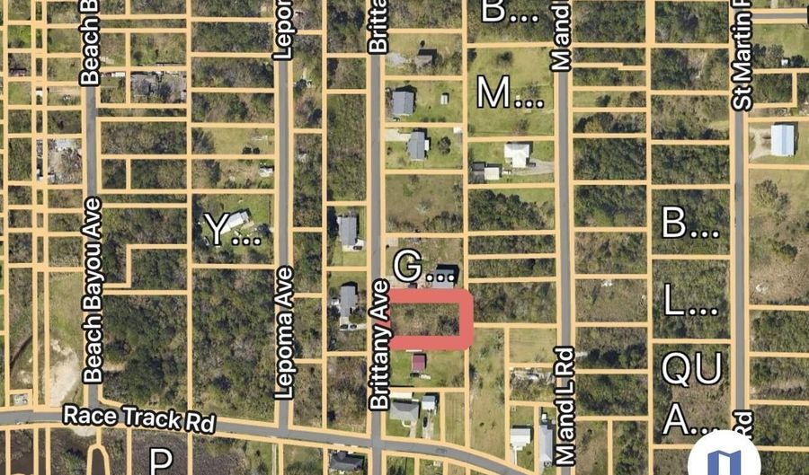 5906 Brittany Ave, Biloxi, MS 39532 - 0 Beds, 0 Bath