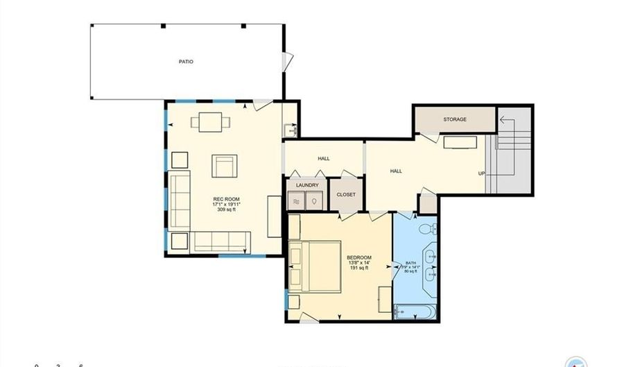 419 N Rdg, Alexander City, AL 35010 - 4 Beds, 5 Bath
