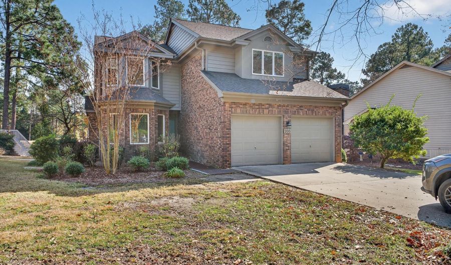 205 Club Villa Dr W, Aiken, SC 29803 - 3 Beds, 3 Bath