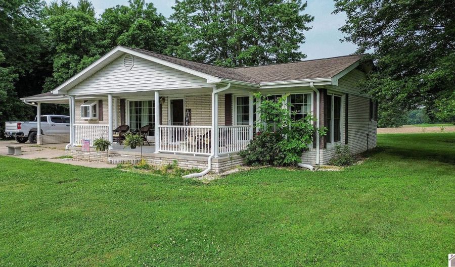 831 County Road 1006, Bardwell, KY 42023 - 3 Beds, 1 Bath