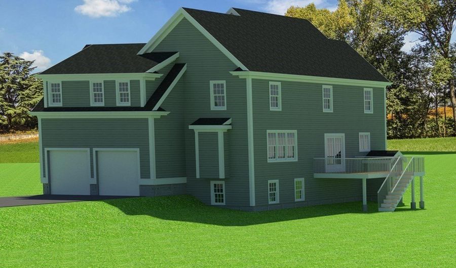 74 Saveena Dr Lot 17, Attleboro, MA 02703 - 4 Beds, 3 Bath