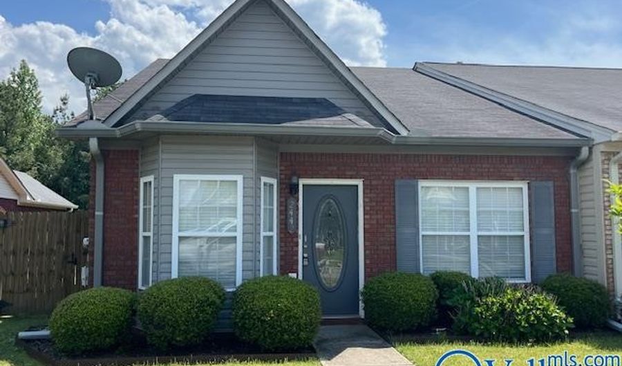 2442 Cameron St, Decatur, AL 35603 - 2 Beds, 2 Bath