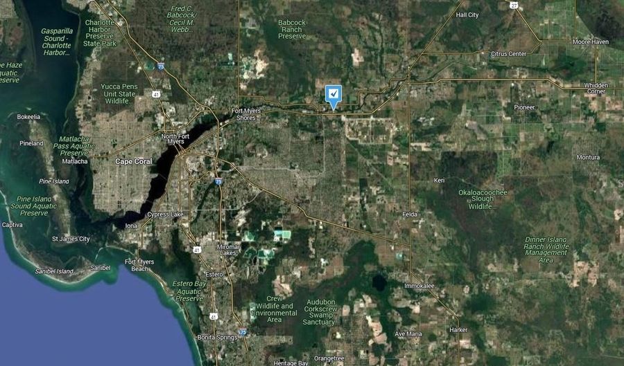23044 CROOKEDWOOD Loop, Alva, FL 33920 - 0 Beds, 0 Bath