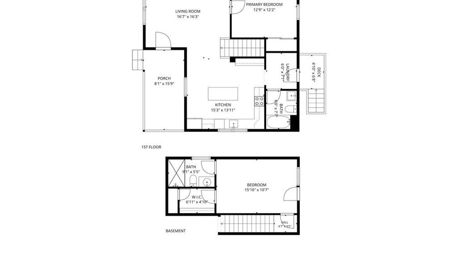 407 I St, Anderson, SC 29625 - 2 Beds, 2 Bath