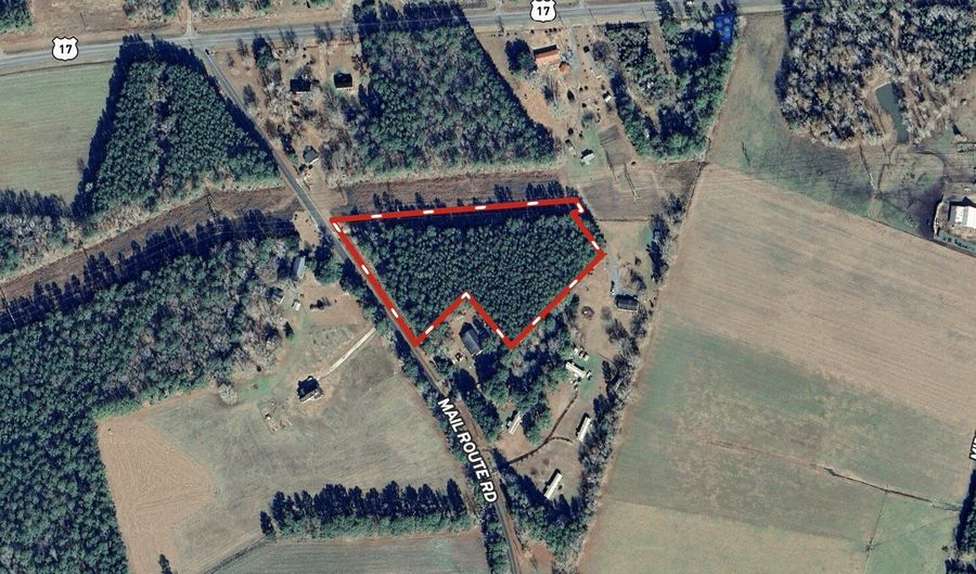 0 Mail Route Rd, Bonneau, SC 29431 - 0 Beds, 0 Bath
