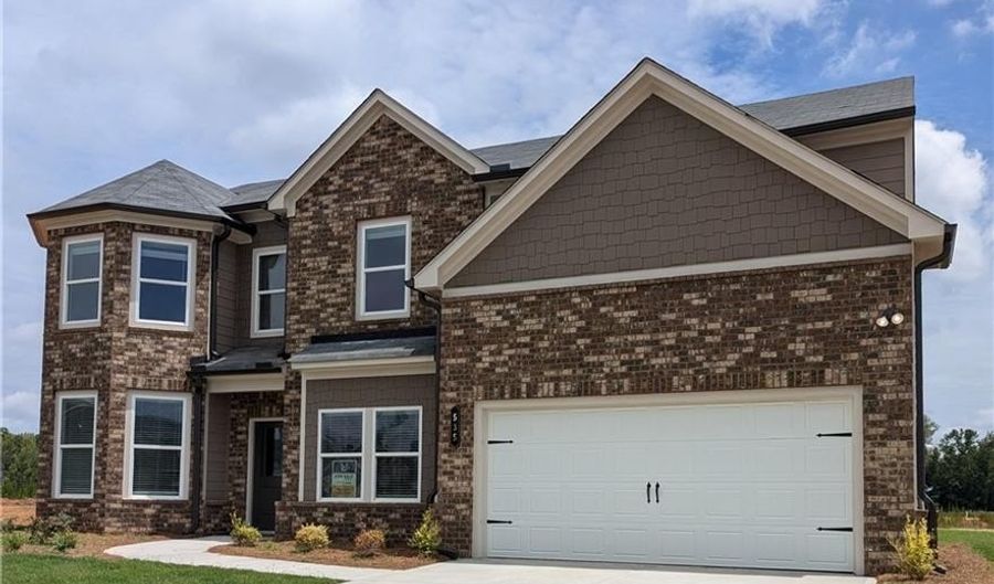 306 Rodeo Dr, Auburn, GA 30102 - 5 Beds, 3 Bath