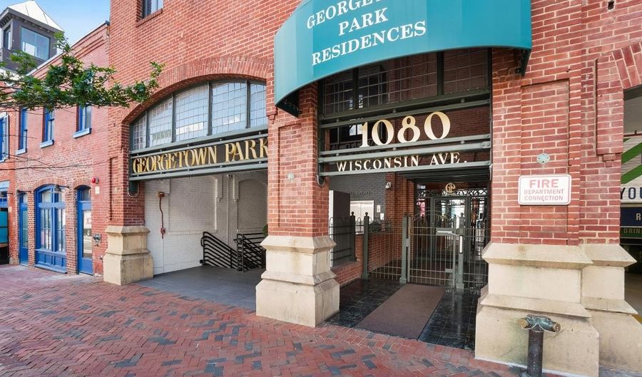 1080 WISCONSIN Ave NW 1004, Washington, DC 20007 - 1 Beds, 2 Bath