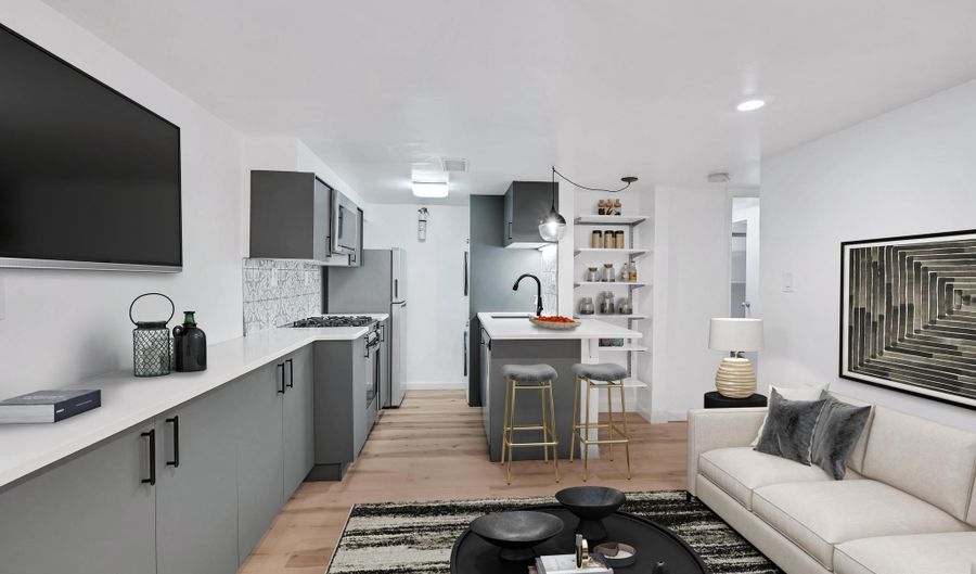 3513 T St NW B, Washington, DC 20007 - 2 Beds, 1 Bath