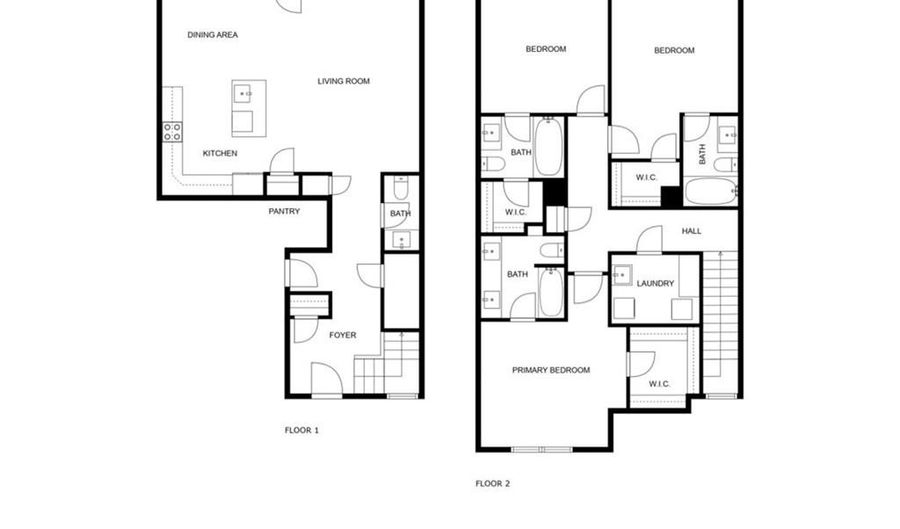 1300 PARKER Pl, Auburn, AL 36832 - 3 Beds, 4 Bath