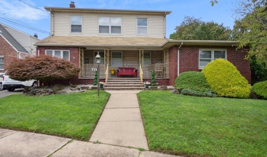 83 Baldwin Pl, Belleville, NJ 07109 - 1 Beds, 1 Bath