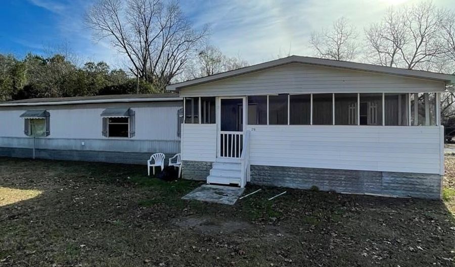 216 Morgan, Bishopville, SC 29010 - 3 Beds, 2 Bath