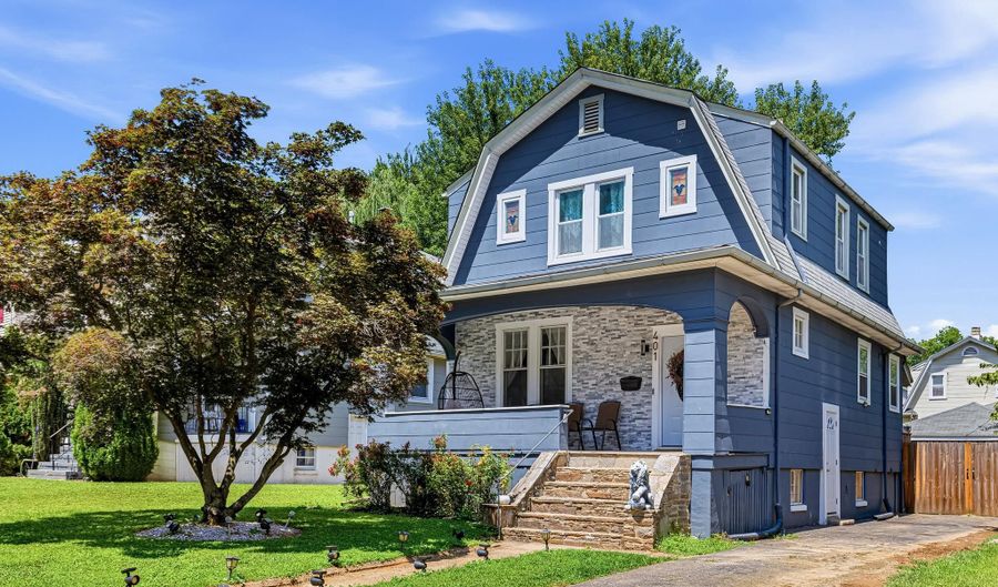 401 KINGSTON Rd, Baltimore, MD 21229 - 4 Beds, 3 Bath