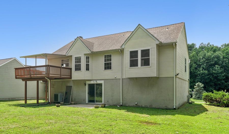 3105 DEER CREEK Dr, Abingdon, MD 21009 - 3 Beds, 3 Bath