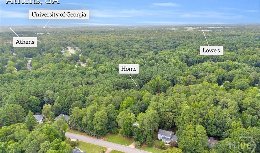170 Cedar Springs Pl, Athens, GA 30605 - 3 Beds, 3 Bath