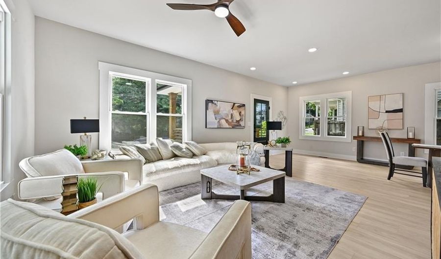79 Mortimer St SE, Atlanta, GA 30317 - 4 Beds, 3 Bath