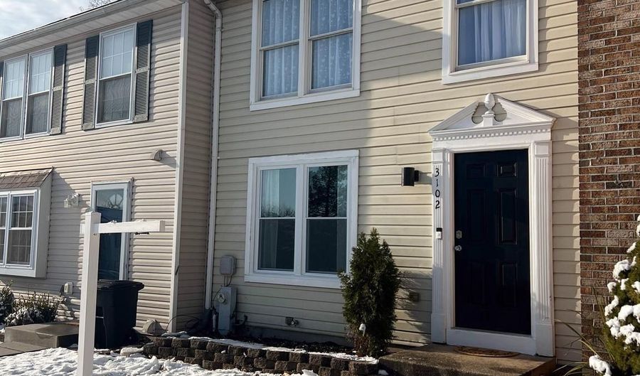 3102 HOLLY BERRY Ct, Abingdon, MD 21009 - 3 Beds, 3 Bath