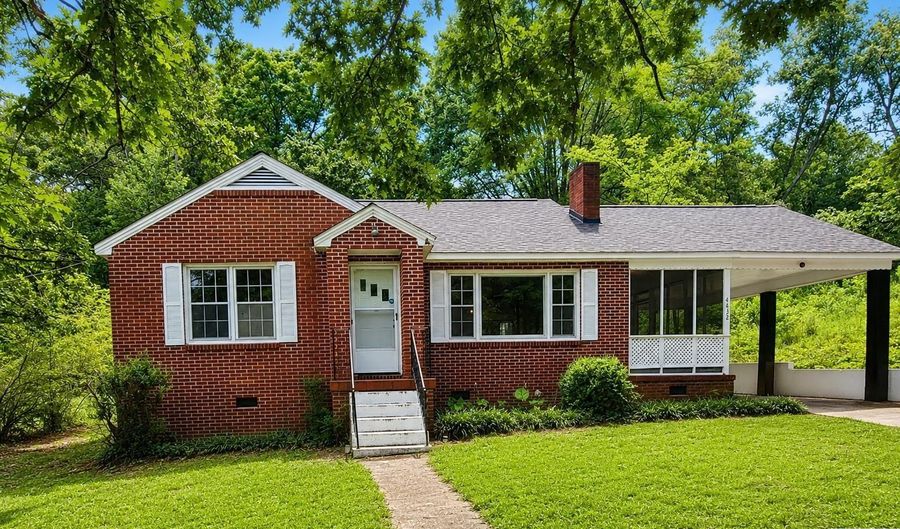 4632 SKYLINE Dr, Anniston, AL 36206 - 2 Beds, 1 Bath