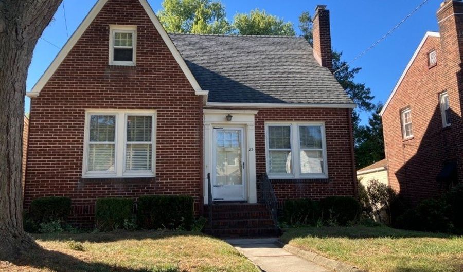 83 Melwex St, Belleville, NJ 07109 - 3 Beds, 2 Bath