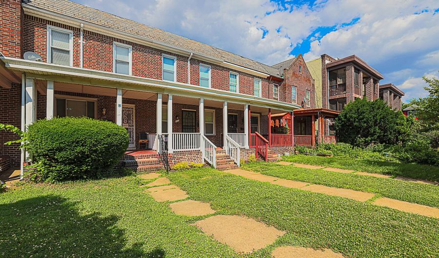 2117 PARK Ave, Baltimore, MD 21217 - 4 Beds, 2 Bath