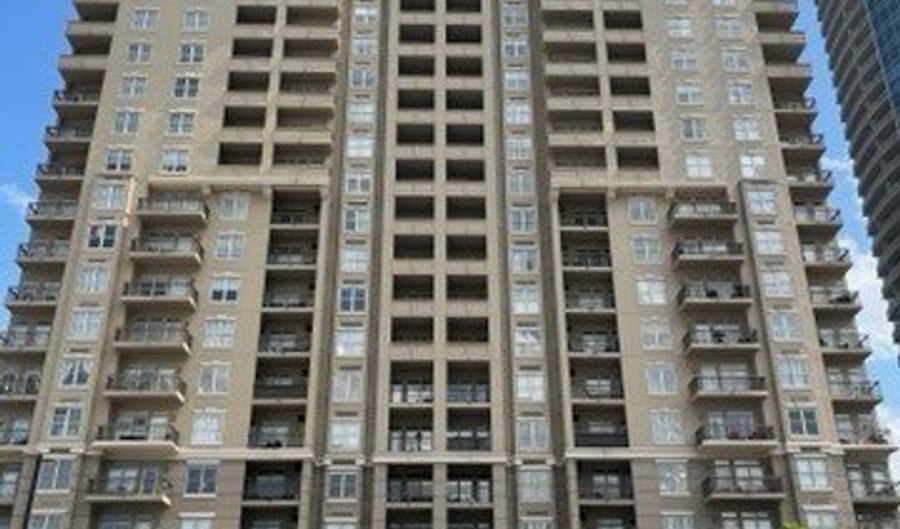 3334 Peachtree 1705, Atlanta, GA 30326 - 1 Beds, 1 Bath