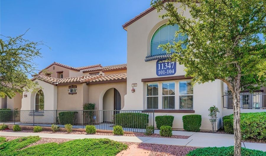 11347 Belmont Lake Dr 102, Las Vegas, NV 89135 - 3 Beds, 3 Bath