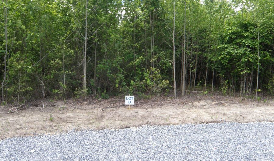 LOT D EASEMENT OFF OF SHORTLY RD, Georgetown, DE 19947 - 0 Beds, 0 Bath