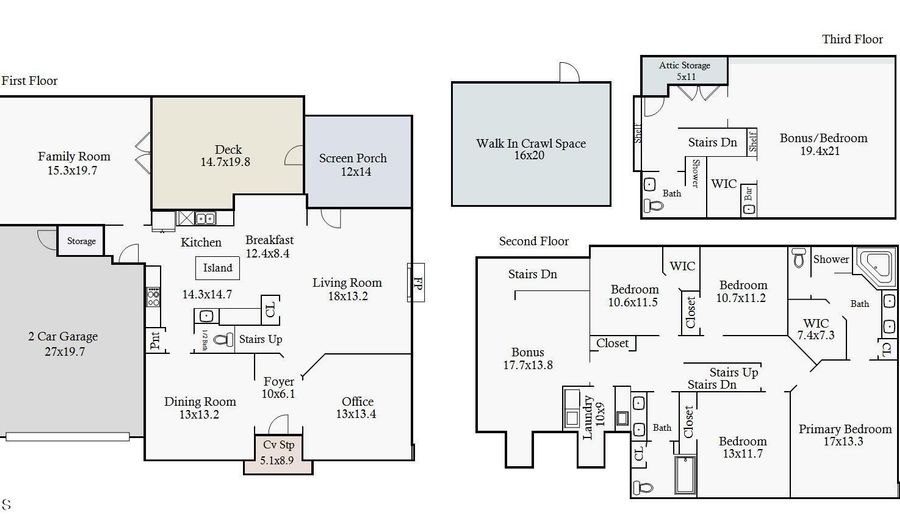 216 Wendhurst Ct, Apex, NC 27502 - 4 Beds, 4 Bath