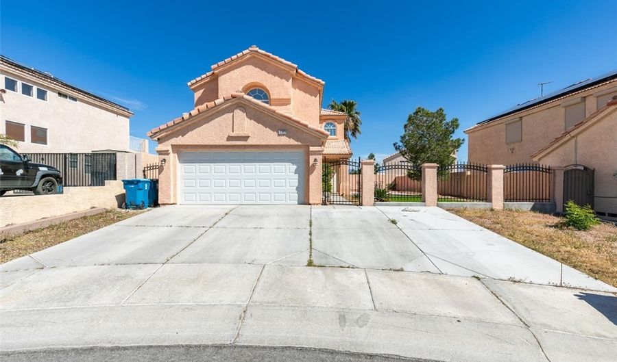 9372 Leaping Lilly Ave, Las Vegas, NV 89129 - 4 Beds, 3 Bath