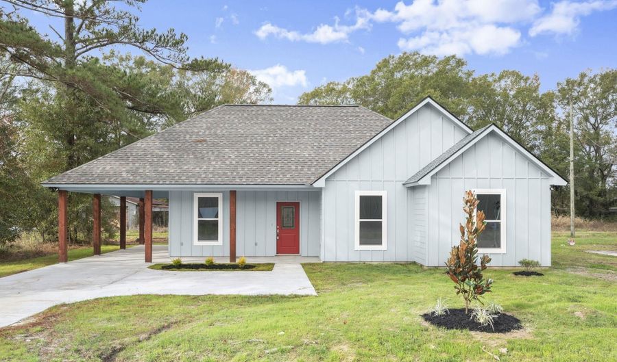 1261 Dr Mlk Jr Ln, Baker, LA 70714 - 3 Beds, 2 Bath