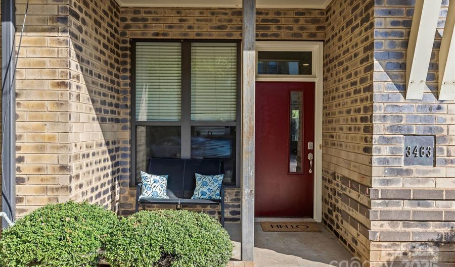 3463 Steel Yard Ct, Charlotte, NC 28205 - 3 Beds, 3 Bath