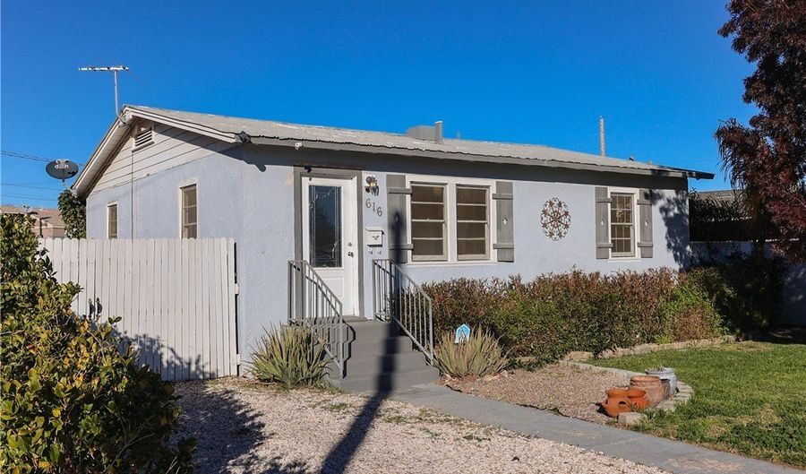 616 6th St, Boulder City, NV 89005 - 2 Beds, 1 Bath