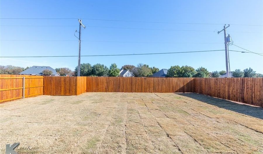 1935 Trigger Happy Trl, Abilene, TX 79602 - 3 Beds, 2 Bath
