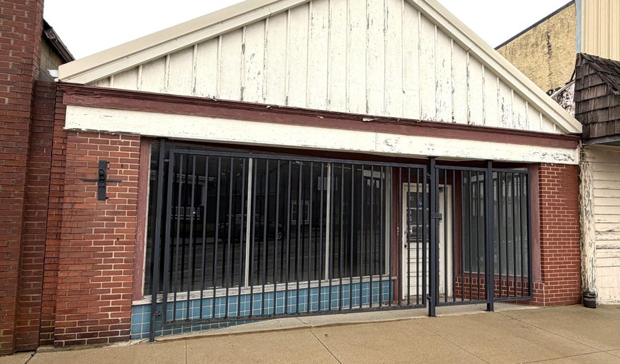 109 S Main St, Ansonia, OH 45303 - 0 Beds, 0 Bath