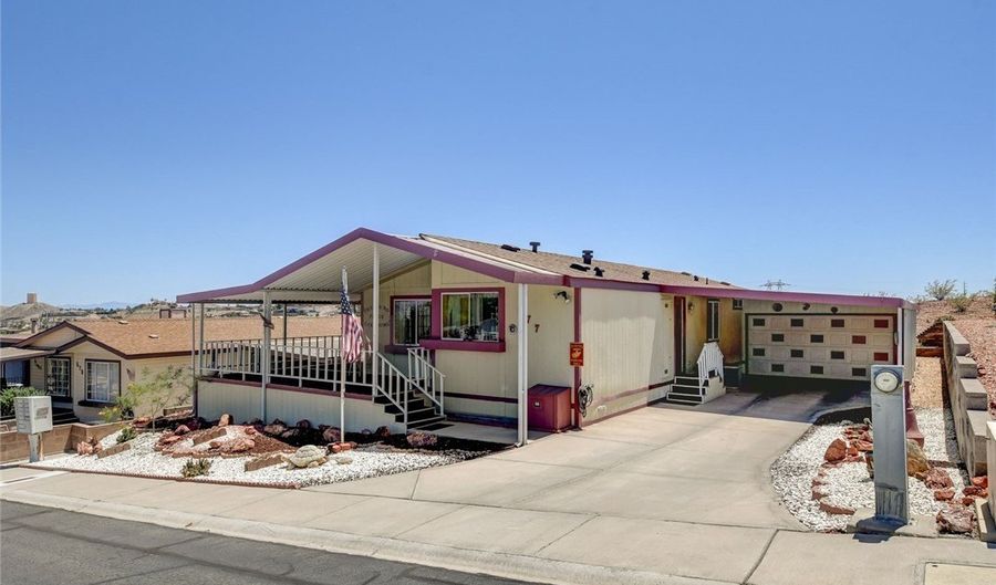 577 Lake Michigan Ln, Boulder City, NV 89005 - 2 Beds, 2 Bath