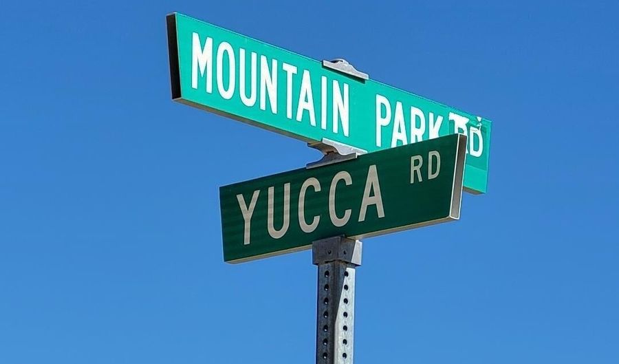 0000 Mountain Park Rd, Mountain Center, CA 92561 - 0 Beds, 0 Bath