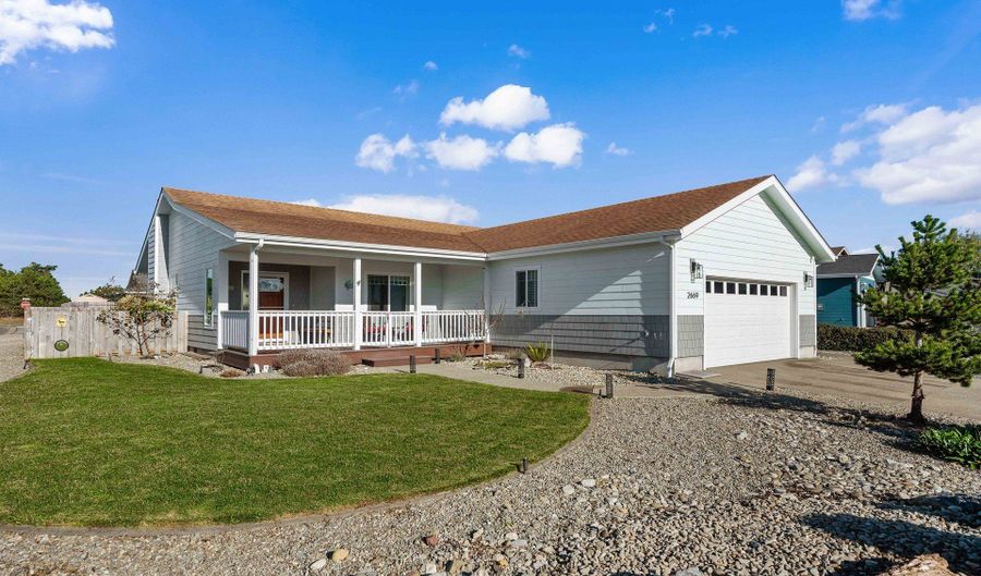 2669 CEDAR LOOP Dr, Bandon, OR 97411 - 3 Beds, 2 Bath