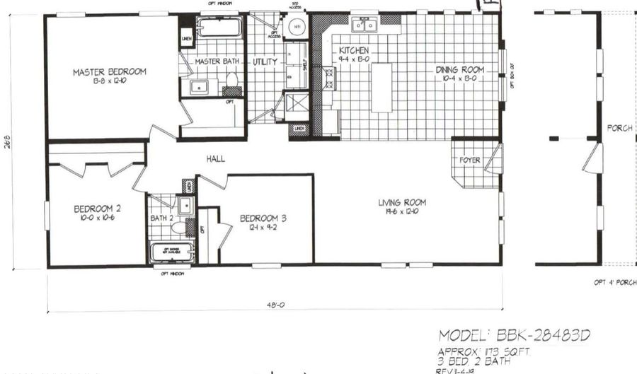 61 Mann Cir, Camp Verde, AZ 86322 - 3 Beds, 2 Bath
