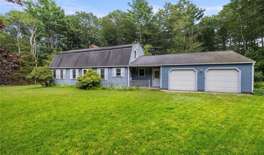 750 Fletcher Rd, North Kingstown, RI 02852 - 3 Beds, 2 Bath