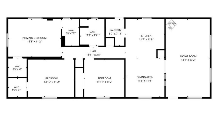 135 Parker Ave, Blackfoot, ID 83221 - 3 Beds, 2 Bath
